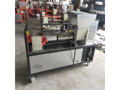 自动食用菌装袋机回旋装袋扎口一体机香菇平蘑菇菌袋程控装包佳润图3