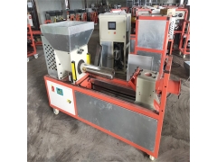 自动食用菌装袋机回旋装袋扎口一体机香菇平蘑菇菌袋程控装包佳润图4