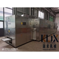 2022年微波茶叶杀青机