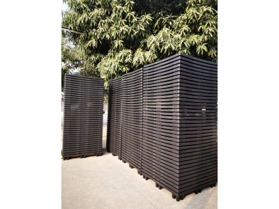 泰川塑胶大量销售旧料塑料卡板 塑料栈板 塑胶托盘图1