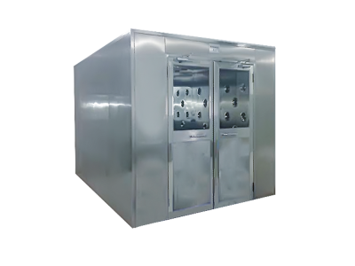 四川成都不锈钢风淋室 净化设备