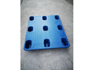 万江塑胶卡板 塑胶栈板 塑胶托板 塑胶托盘厂家图3