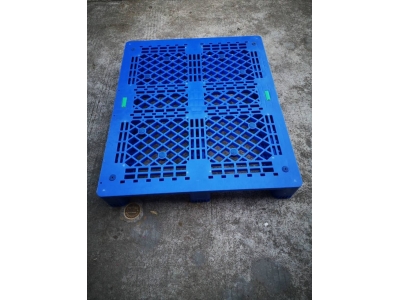 桥头塑胶卡板 塑胶栈板 塑胶托板 塑胶托盘厂家图1