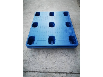 常平塑胶卡板 塑胶栈板 塑胶托板 塑胶托盘厂家图1