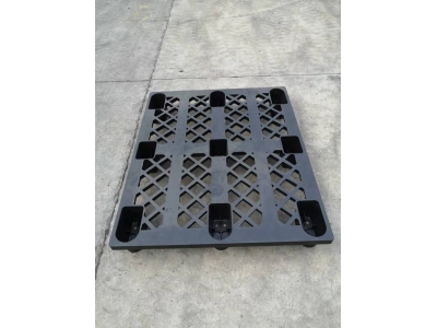 大朗塑胶卡板 塑胶栈板 塑胶托板 塑胶托盘厂家图2