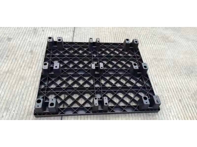 清溪塑胶卡板 塑胶栈板 塑胶托板 塑胶托盘厂家图2