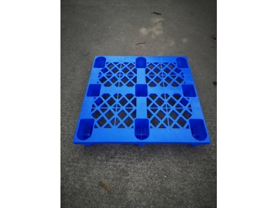 凤岗塑胶卡板 塑胶栈板 塑胶托板 塑胶托盘厂家图1