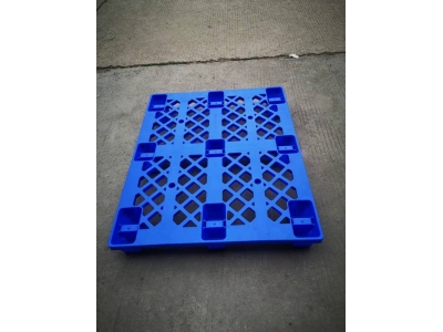 凤岗塑胶卡板 塑胶栈板 塑胶托板 塑胶托盘厂家图2