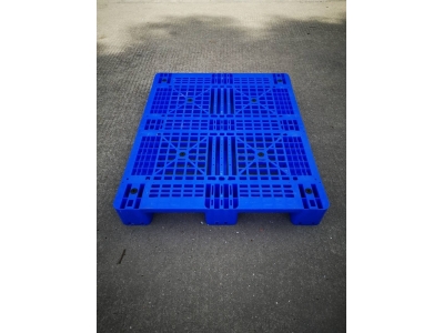 虎门塑胶卡板 塑胶栈板 塑胶托板 塑胶托盘厂家图1