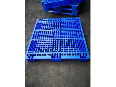 虎门塑胶卡板 塑胶栈板 塑胶托板 塑胶托盘厂家图2