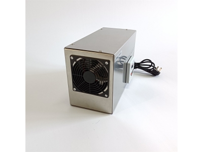 养殖场消毒机 圈舍除臭净化臭氧机 消毒除异味 汽车除烟味图3