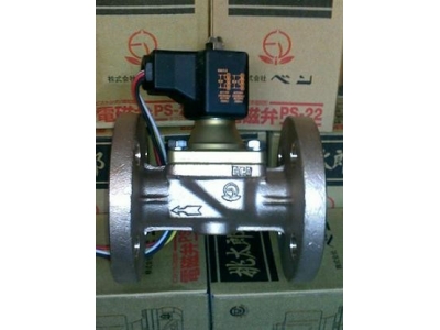 桃太郎先导直动式电磁阀 日本VENN阀天电磁阀图2