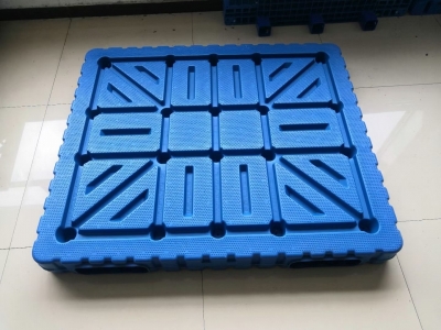 呼和浩特塑料托盘-包头塑料托盘规格齐全图2