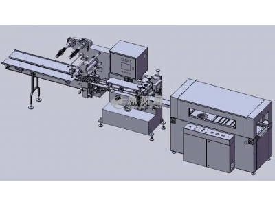 懒人抹布包装机青微公司提供图1