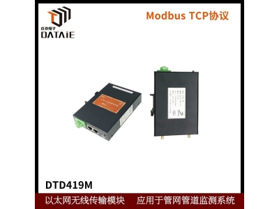 工业级三菱MC协议以太网模块无线传输1KM 高速协议图3