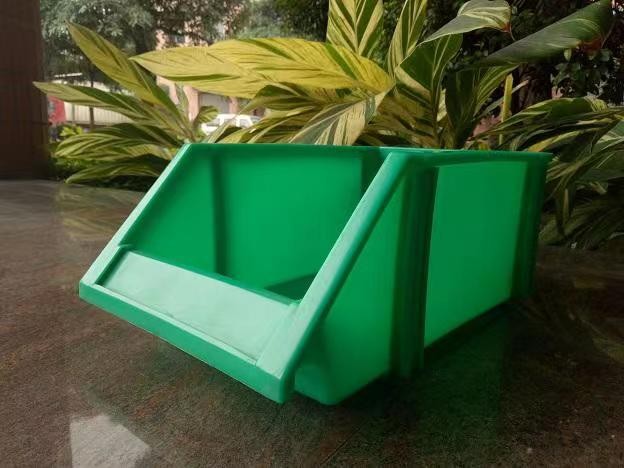 南海市永丰塑料五金厂，葵花牌塑料箱图1