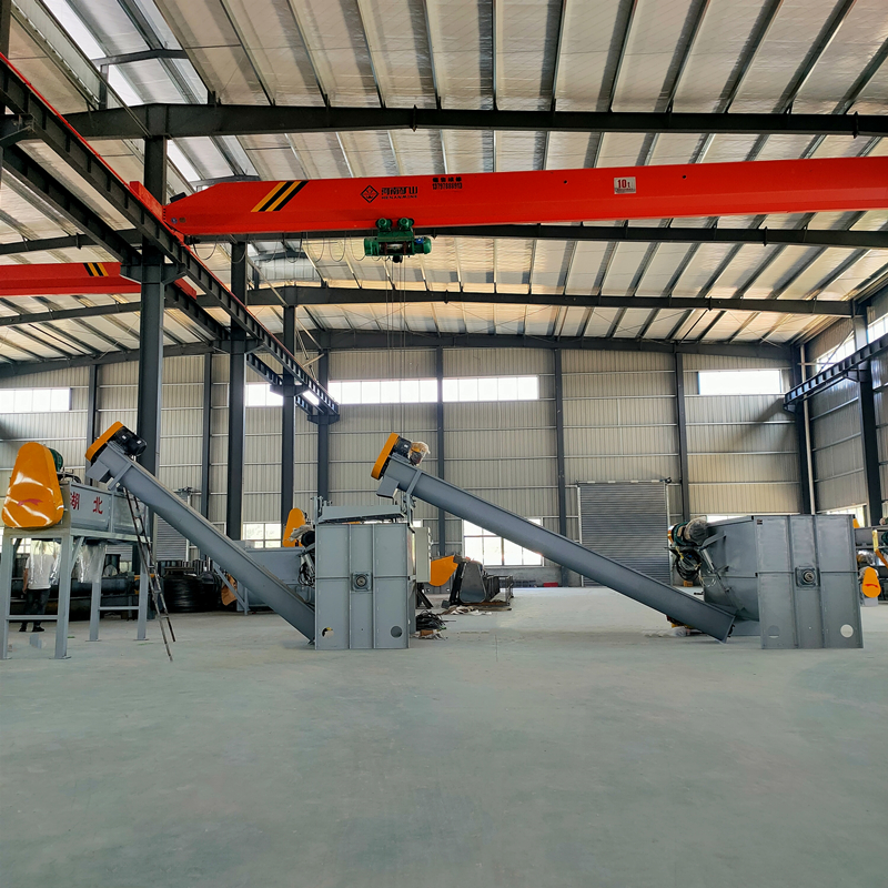 菌棒自动生产流水线香菇平菇木耳拌料分料制棒食用菌种植机械设备图1