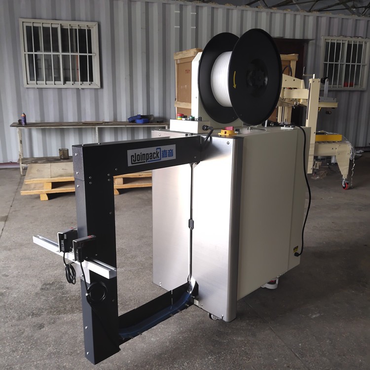 A-85Y全自动侧打式打包机 新伟嘉音图1