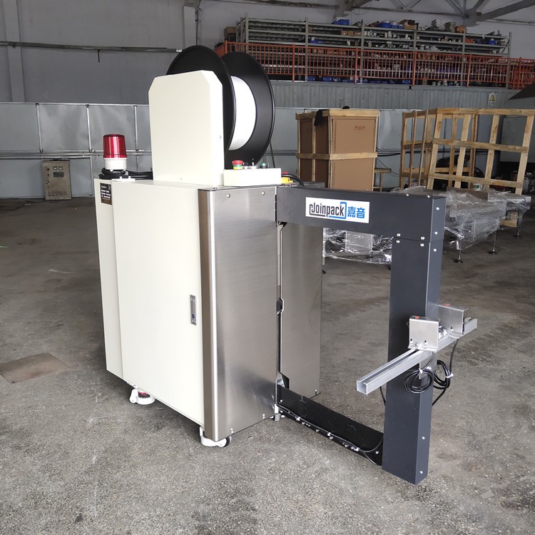 A-85Y全自动侧打式打包机 新伟嘉音图2