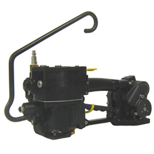 FROMM孚兰塑钢带气动打包机P380气动打包机图1