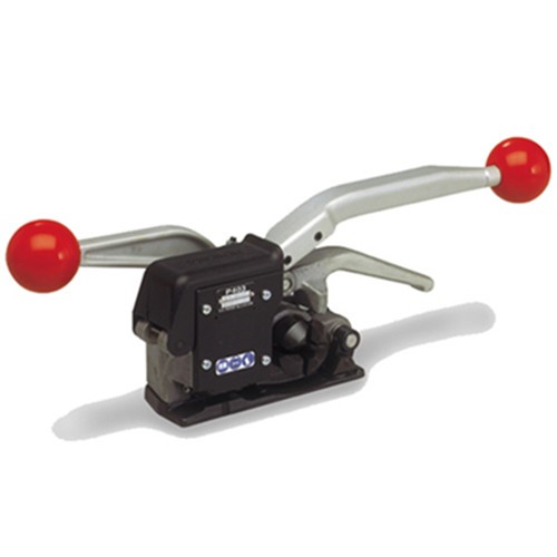 P403 手动咬扣塑钢带捆扎机 打包机FROMM 孚兰图1