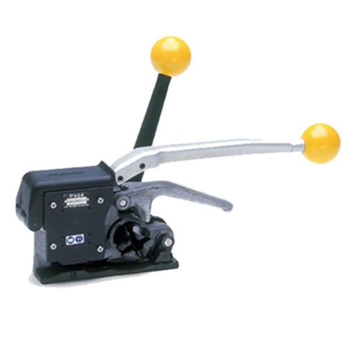 P404 手动咬扣 塑钢带打包机 PET带打包机FROMM图1