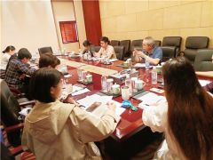 2022第三届中国（龙泉）灵芝大会会前工作会议召开 ()