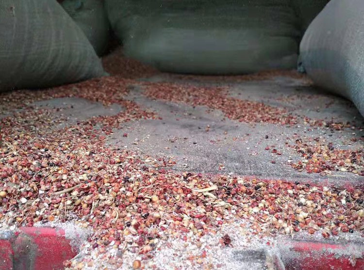 食用菌高粱壳,高粱渣高粱下脚料,高粱皮高粱菌种,食用菌玉米芯图1