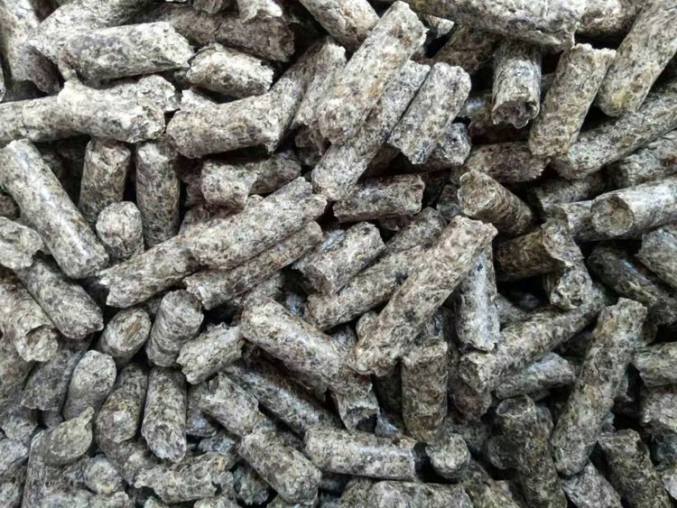 甜菜粕棉粕，甘蔗渣啤酒糟样品，甘蔗渣牛粪大豆皮米糠油糠小麦图2