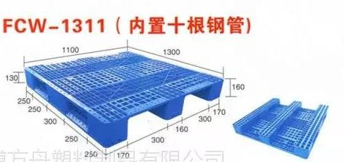 山东塑料托盘山东淄博塑料托盘山东塑料托盘厂家山东塑料托盘生产图1