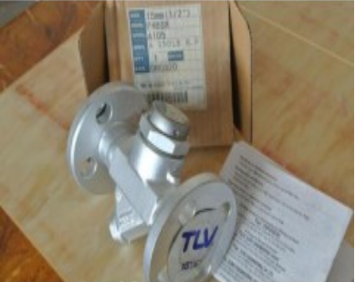 日本TLV圆盘式疏水阀 进口A3N法兰疏水阀图1