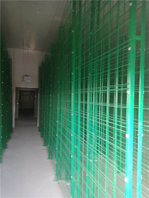 河北衡水安平生产食用菌网格架的厂家图1