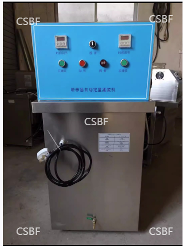 培养基灌装机图1