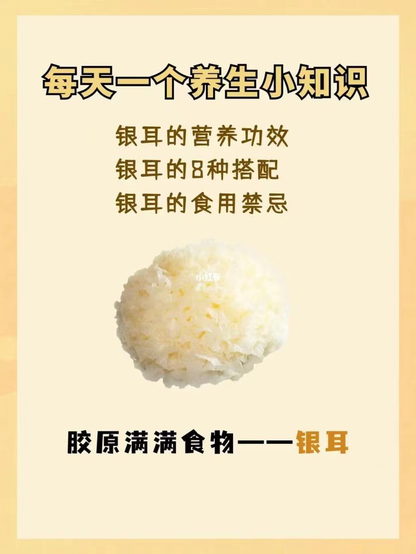 美食行天下 银耳进万家 雪菲宠耳银耳 健康营养搭配图1