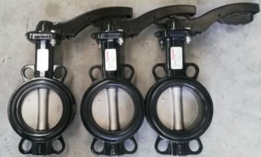 霍尼韦尔手动蝶阀 HONEYWELL电动蝶阀图1