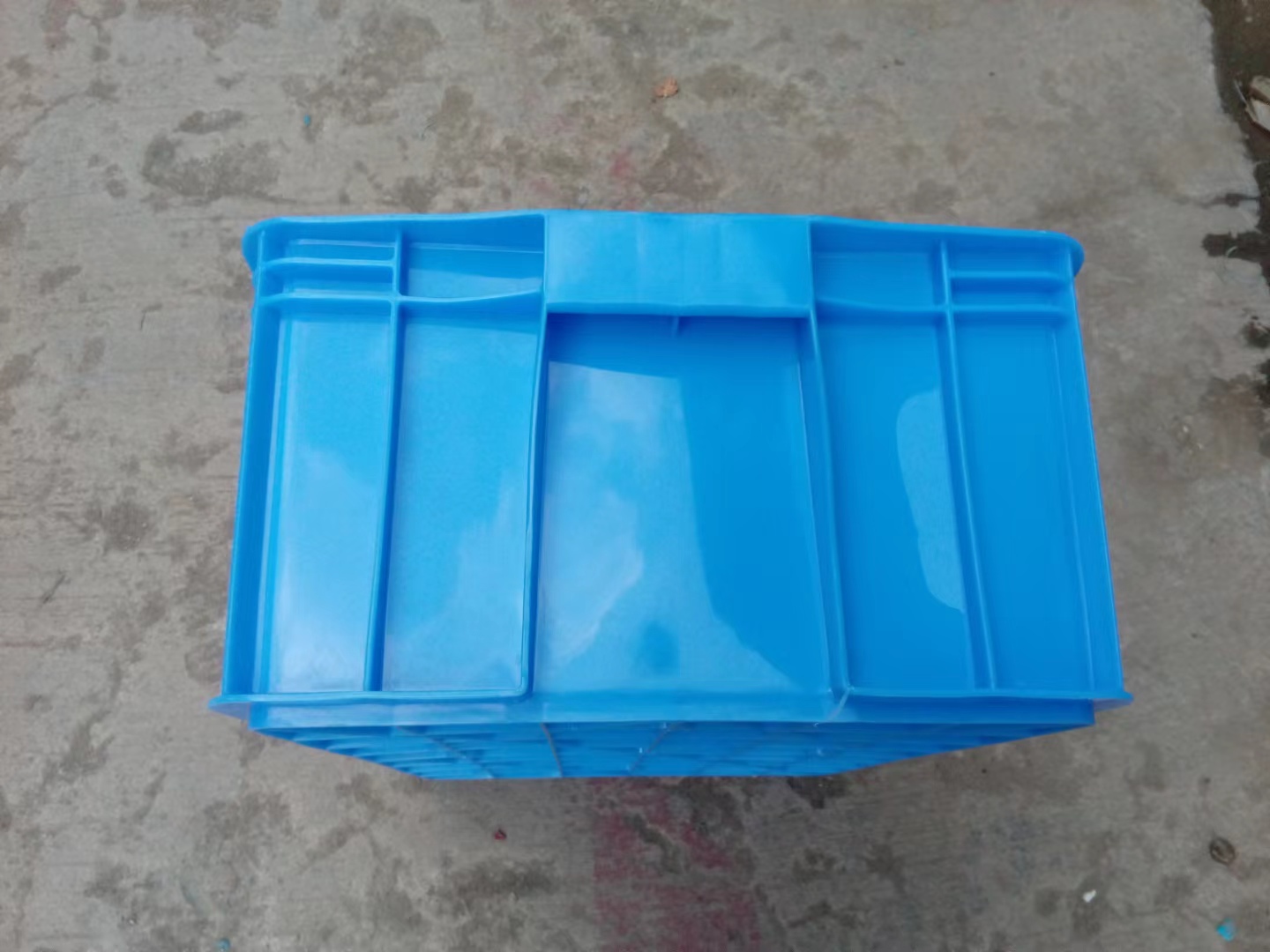 湖北武汉乔丰塑料周转箱，武汉乔丰塑胶桶批发零售图3