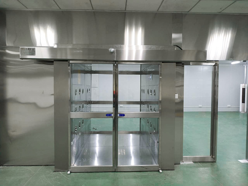 单人风淋室价格图1