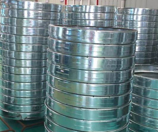 镀锌环形护角 镀锌外护角 镀锌内护角图3