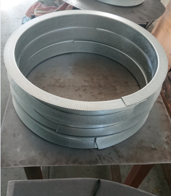 镀锌环形护角 镀锌外护角 镀锌内护角图4