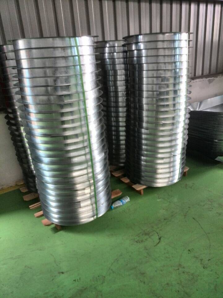 镀锌环形护角 镀锌外护角 镀锌内护角图5