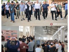 与“菌”同行，携手共进|2023第七届全国羊肚菌大会参观活动