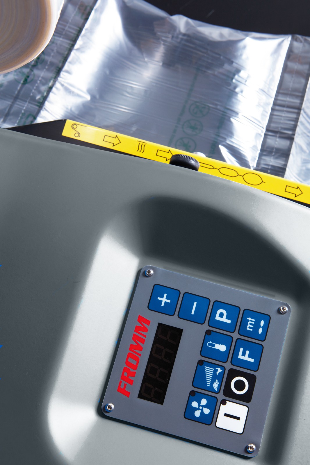 缓冲气垫机AP100【FROMM孚兰】保护包装 保护包材 缓冲包装专家 缓冲气垫包装 缓冲设备租赁图2