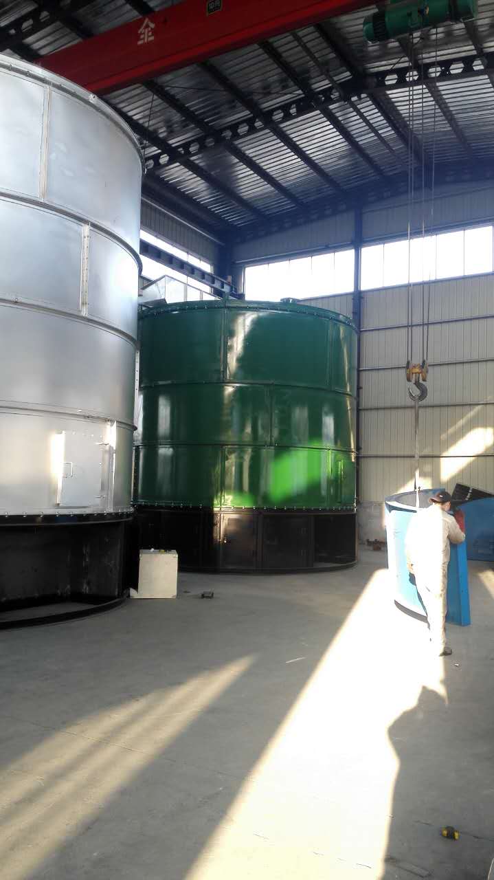 金碧源污泥处理成套设备新能源污泥干化处理设备图1