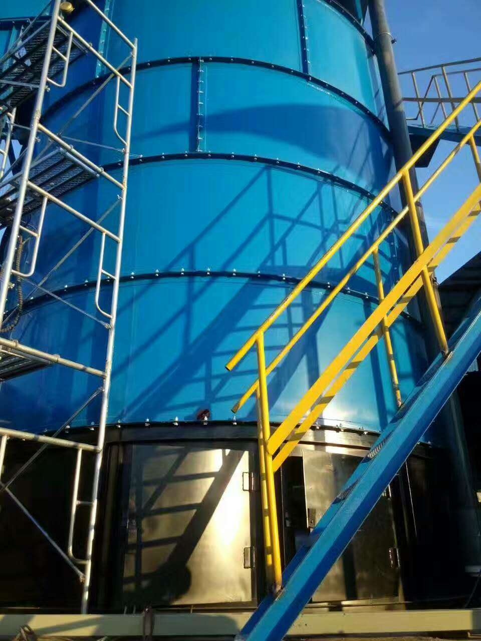 金碧源污泥处理成套设备新能源污泥干化处理设备图2