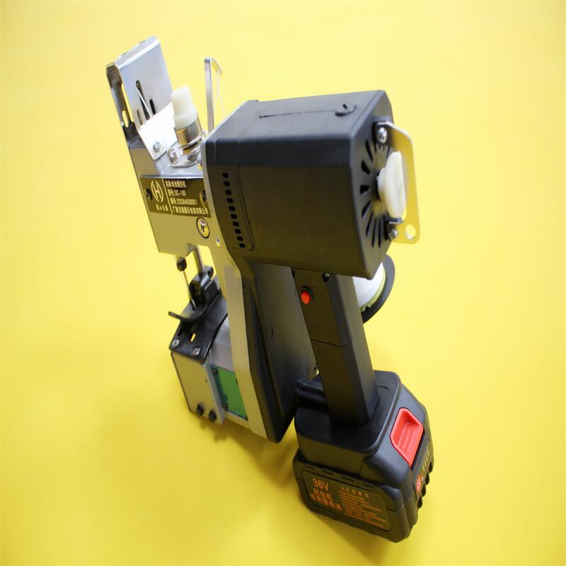 DC-100电池式缝包机图1