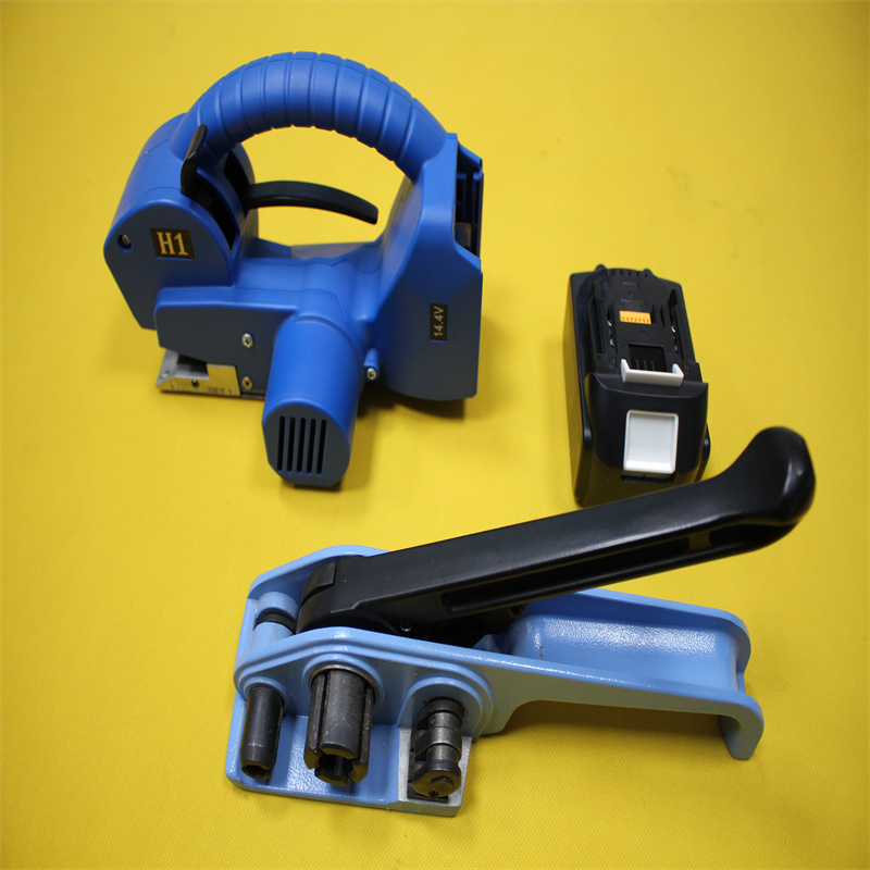 H1组合式免扣打包机规格书图1