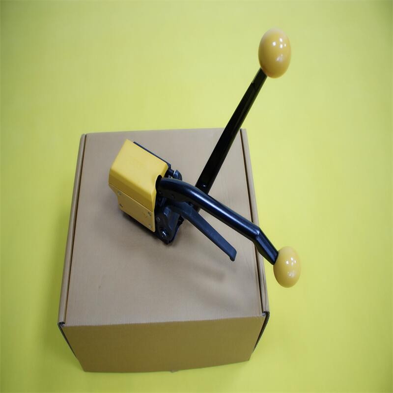 A333手动式免扣打包机维护与保养图2