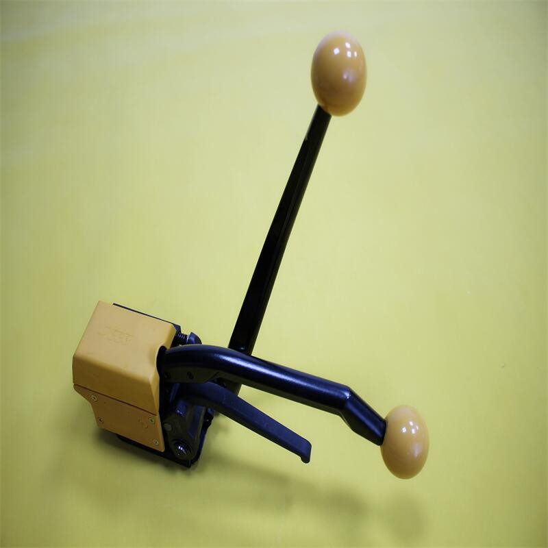 A333手动式免扣打包机维护与保养图3