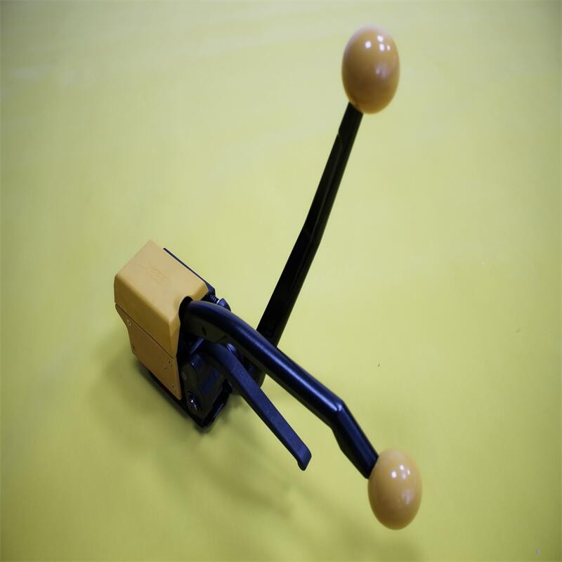 A333手动式免扣打包机维护与保养图5