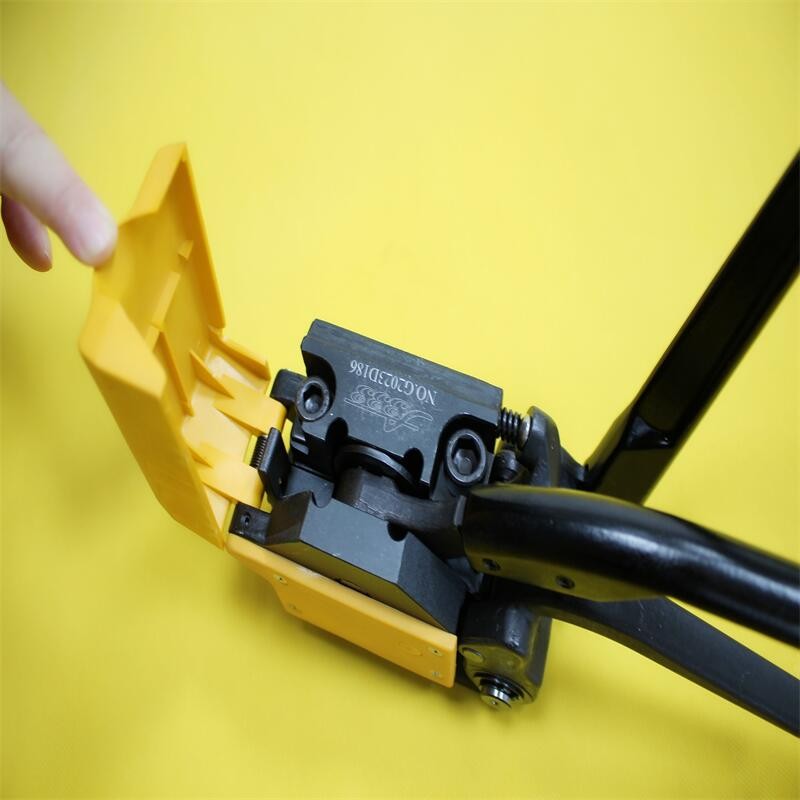 A333手动式免扣打包机维护与保养图4